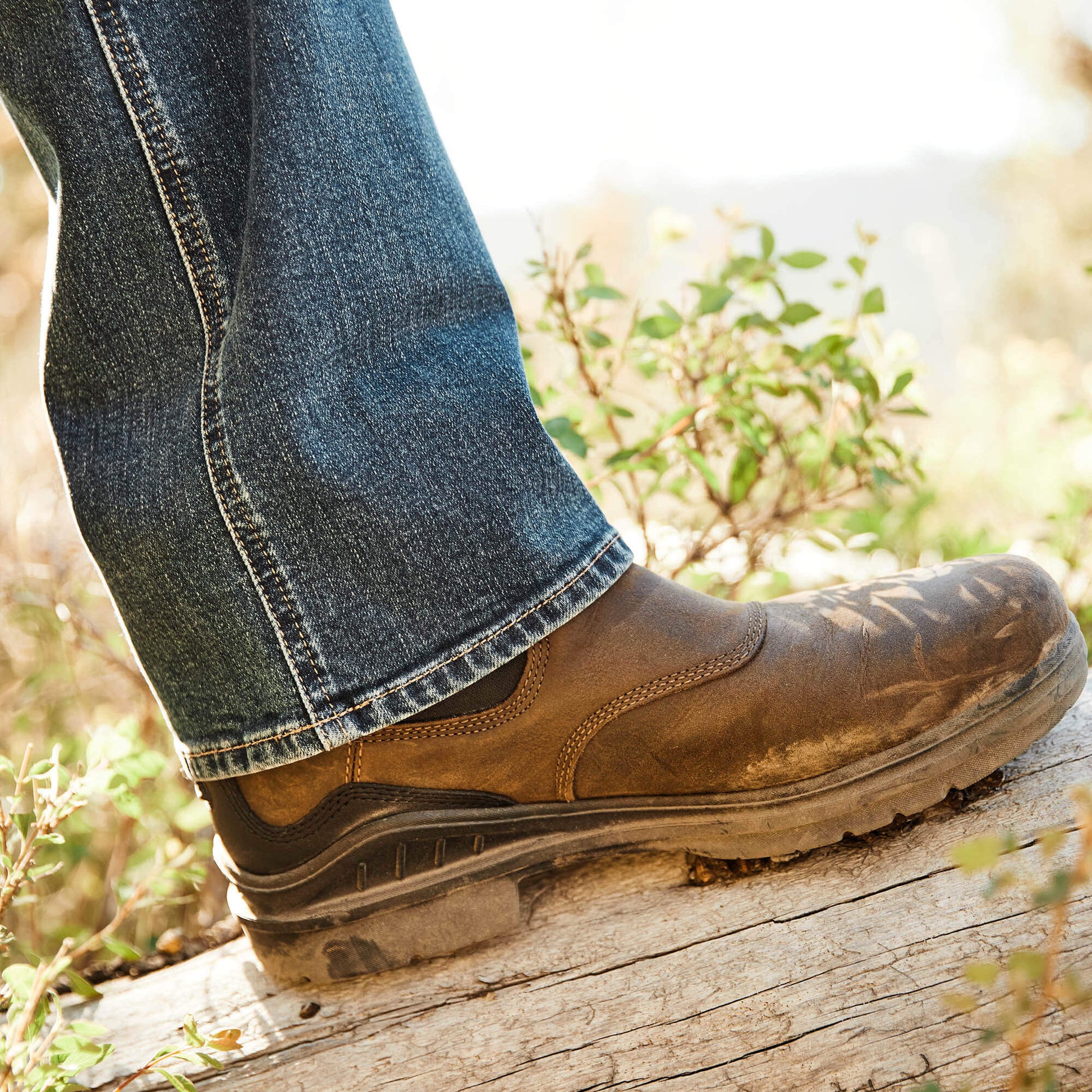 Ariat On Sale - Barnyard Twin Gore II Waterproof Boot