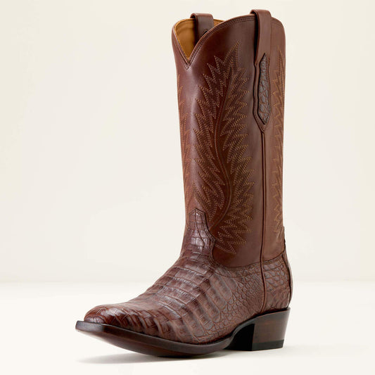 Ariat Website Store - Bench Made Ketchum French Toe Western Boot