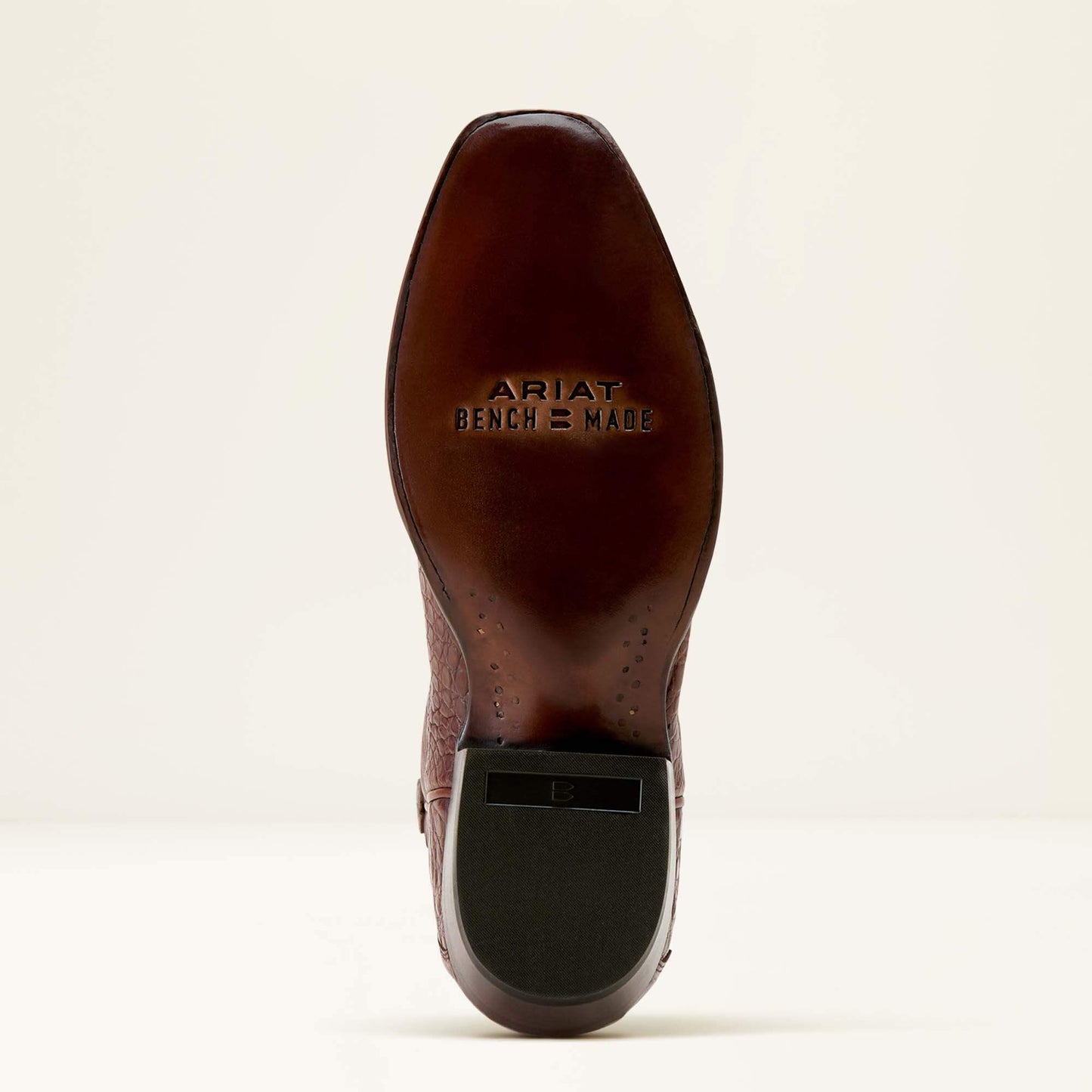 Ariat Website Store - Bench Made Ketchum French Toe Western Boot