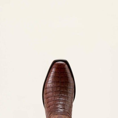 Ariat Website Store - Bench Made Ketchum French Toe Western Boot