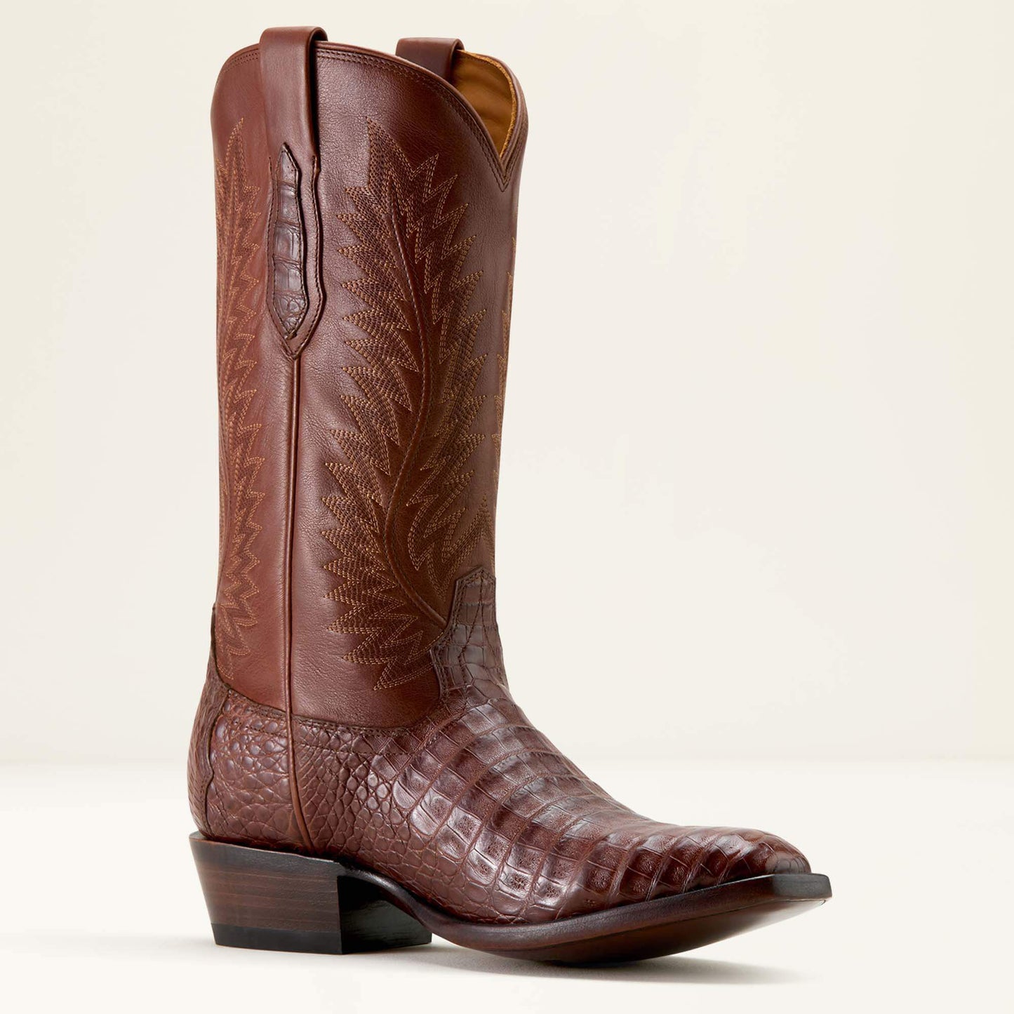Ariat Website Store - Bench Made Ketchum French Toe Western Boot