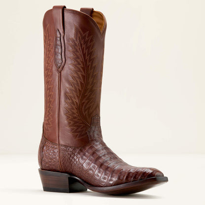 Ariat Website Store - Bench Made Ketchum French Toe Western Boot
