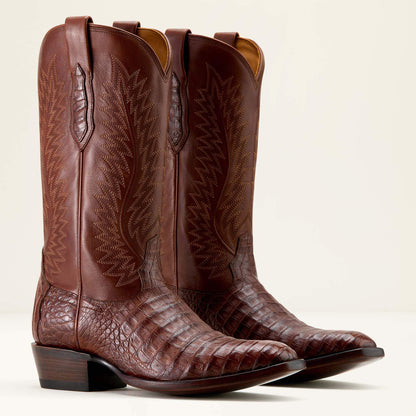 Ariat Website Store - Bench Made Ketchum French Toe Western Boot
