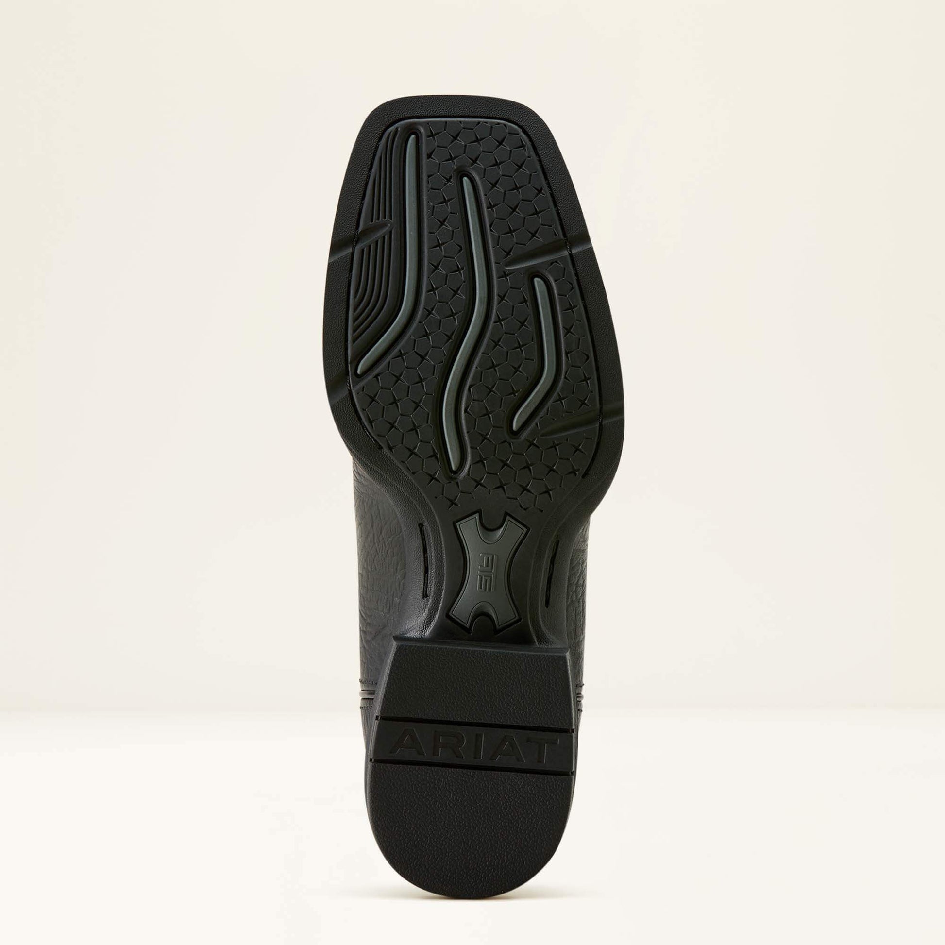 Ariat US - Sport Liberty Antler Wide Square Toe Cowboy Boot