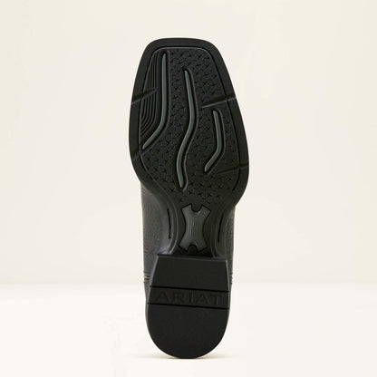 Ariat US - Sport Liberty Antler Wide Square Toe Cowboy Boot