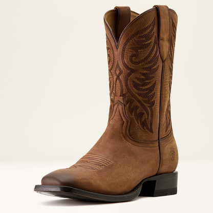 Ariat On Sale - Wiley Wide Square Toe Cowboy Boot
