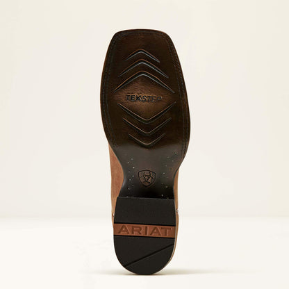 Ariat On Sale - Wiley Wide Square Toe Cowboy Boot