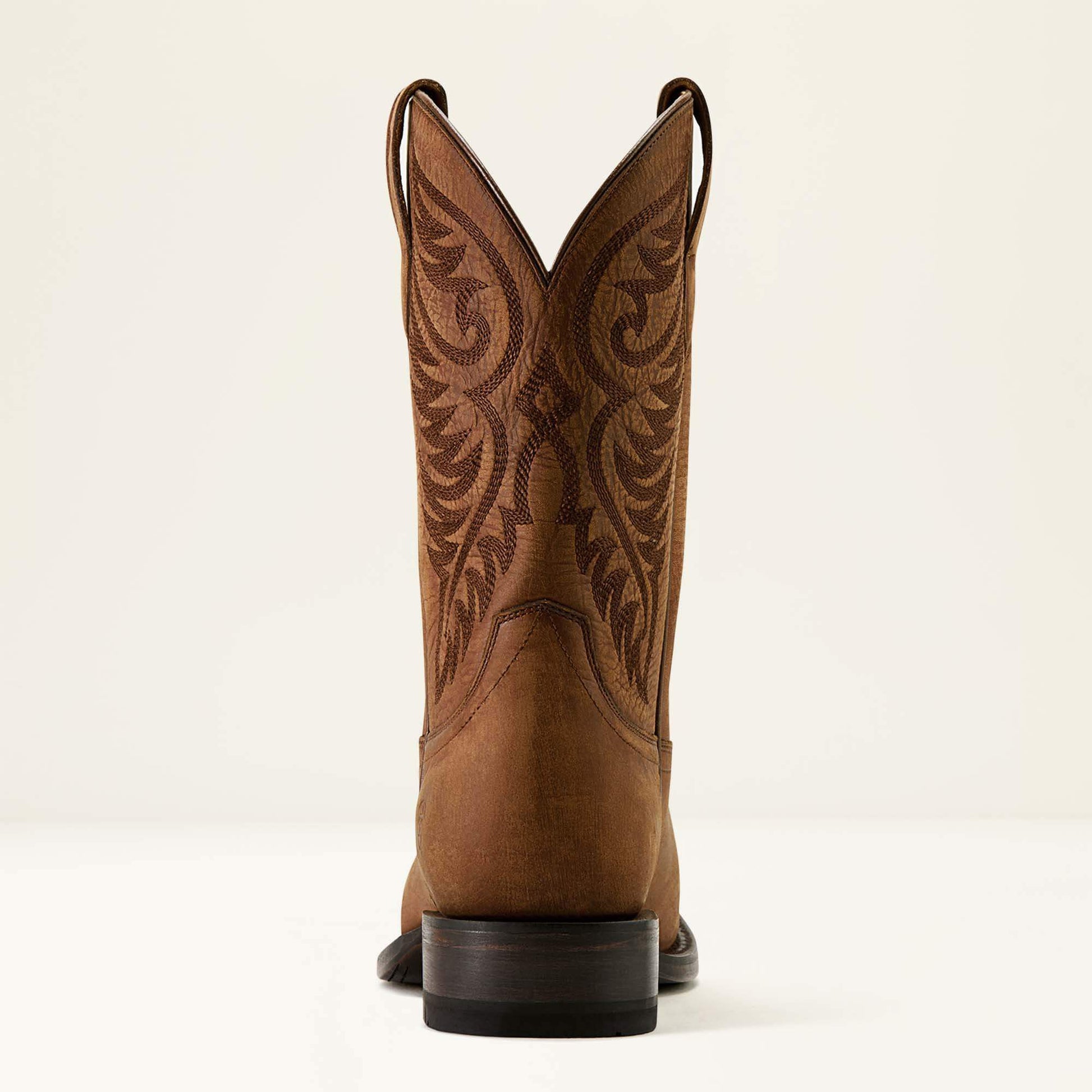 Ariat On Sale - Wiley Wide Square Toe Cowboy Boot