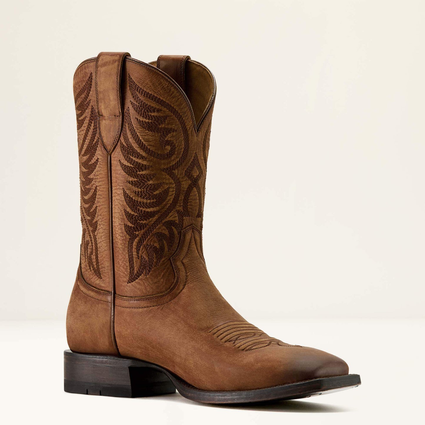 Ariat On Sale - Wiley Wide Square Toe Cowboy Boot