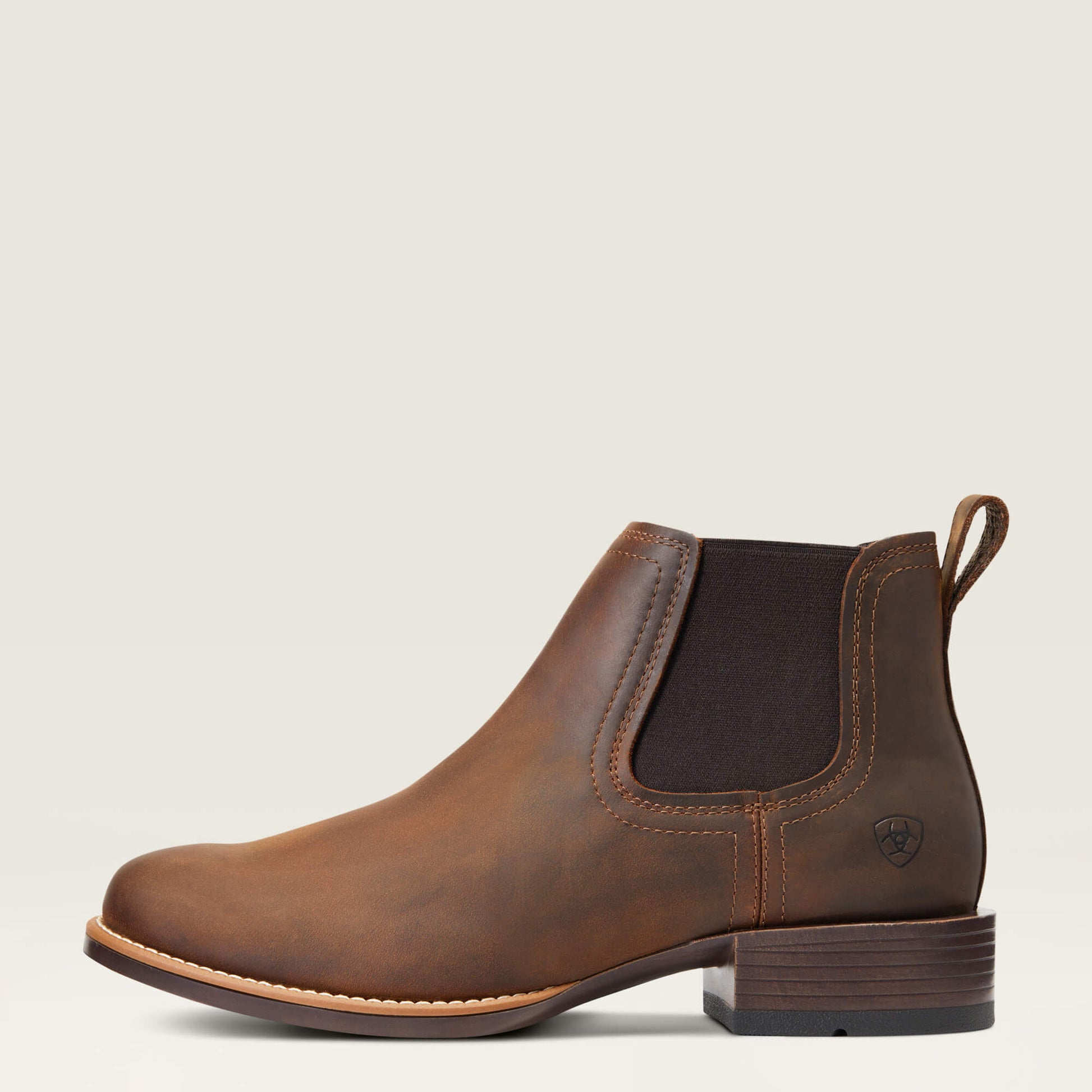 Ariat For Sale - Booker Chelsea Round Toe Western Boot