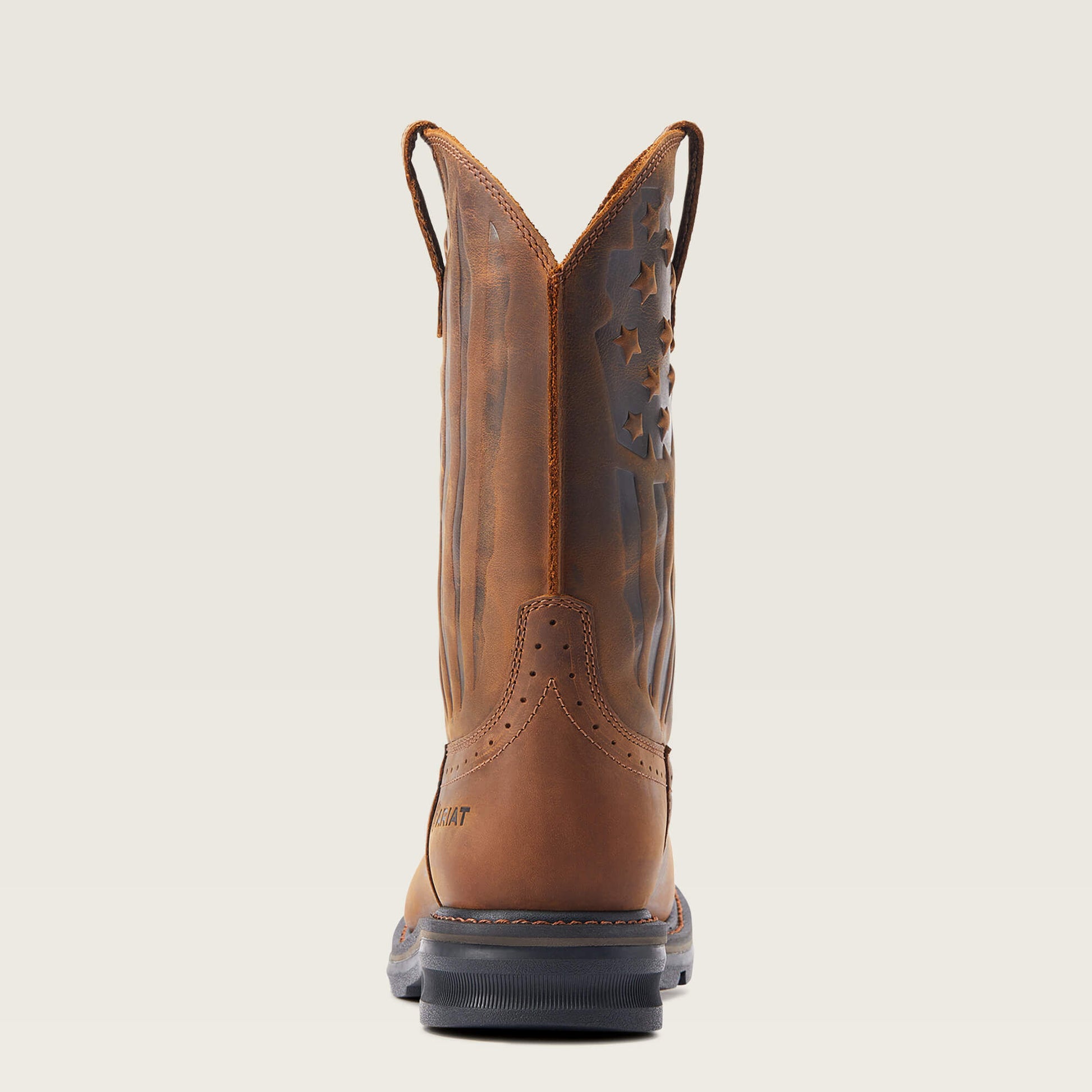 Ariat Online - Sierra Shock Shield Patriot Work Boot