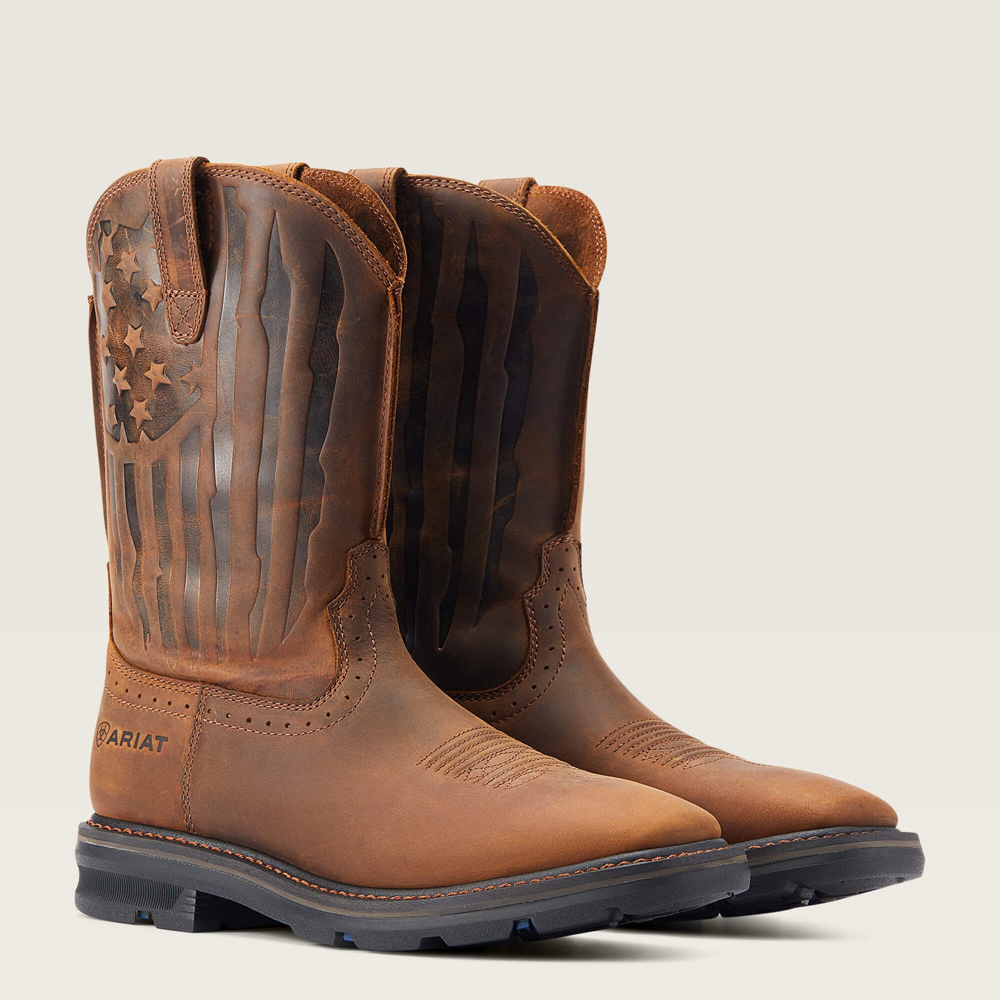 Ariat Online - Sierra Shock Shield Patriot Work Boot