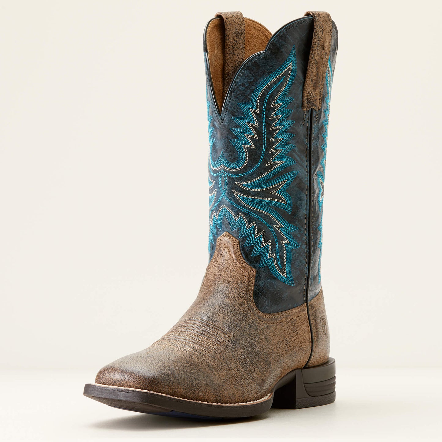 Ariat Website Store - Brush Creek Cowboy Boot