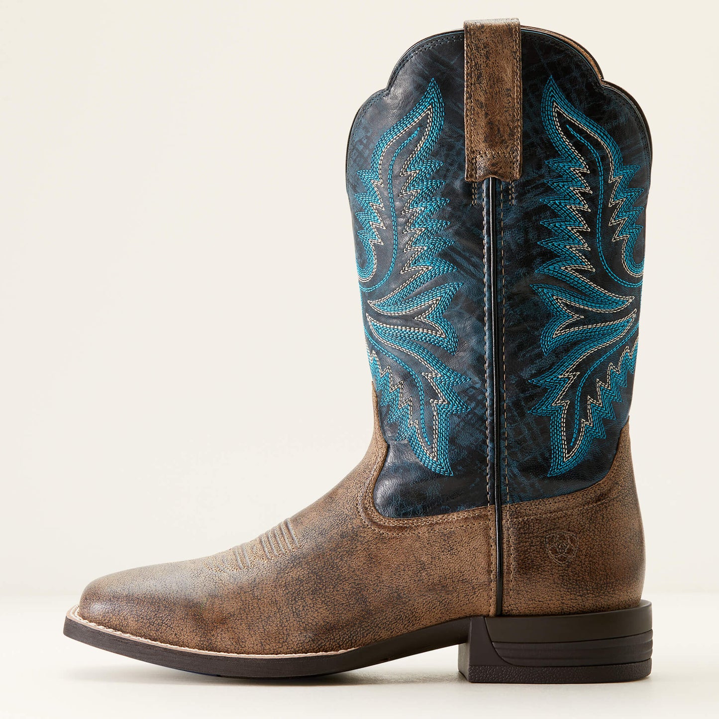 Ariat Website Store - Brush Creek Cowboy Boot