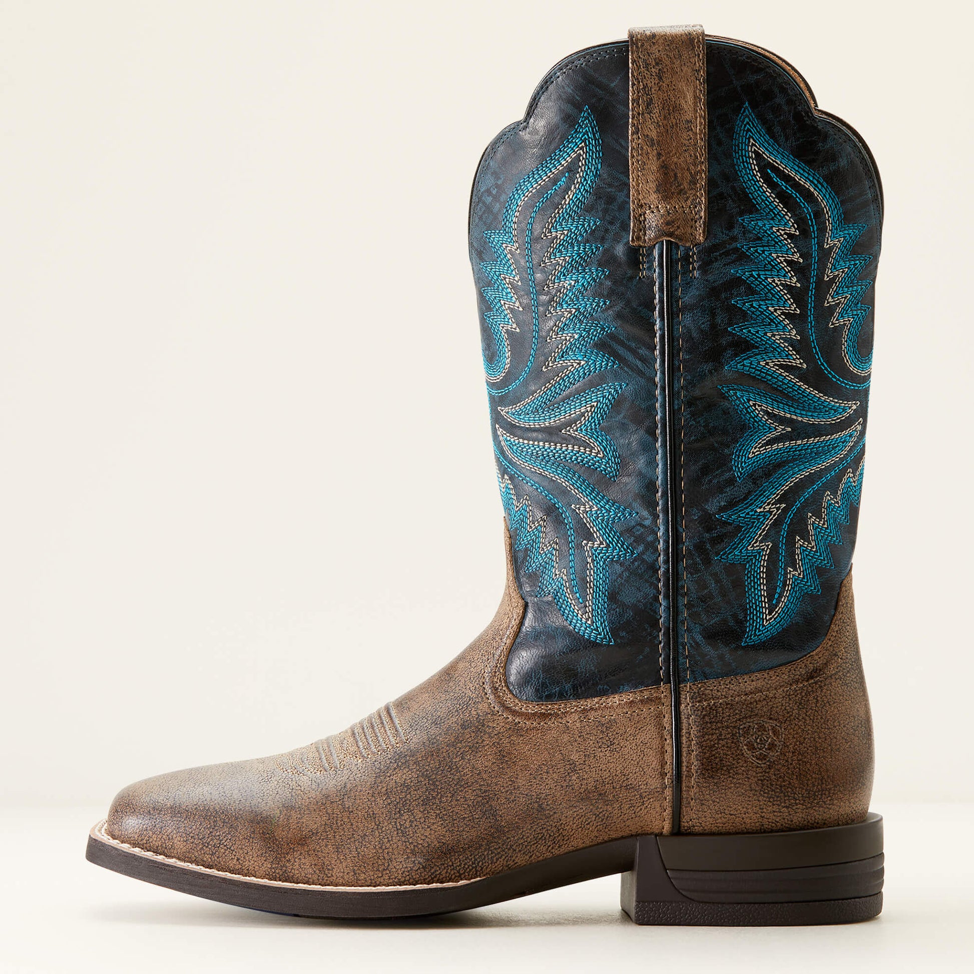 Ariat Website Store - Brush Creek Cowboy Boot