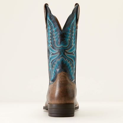 Ariat Website Store - Brush Creek Cowboy Boot