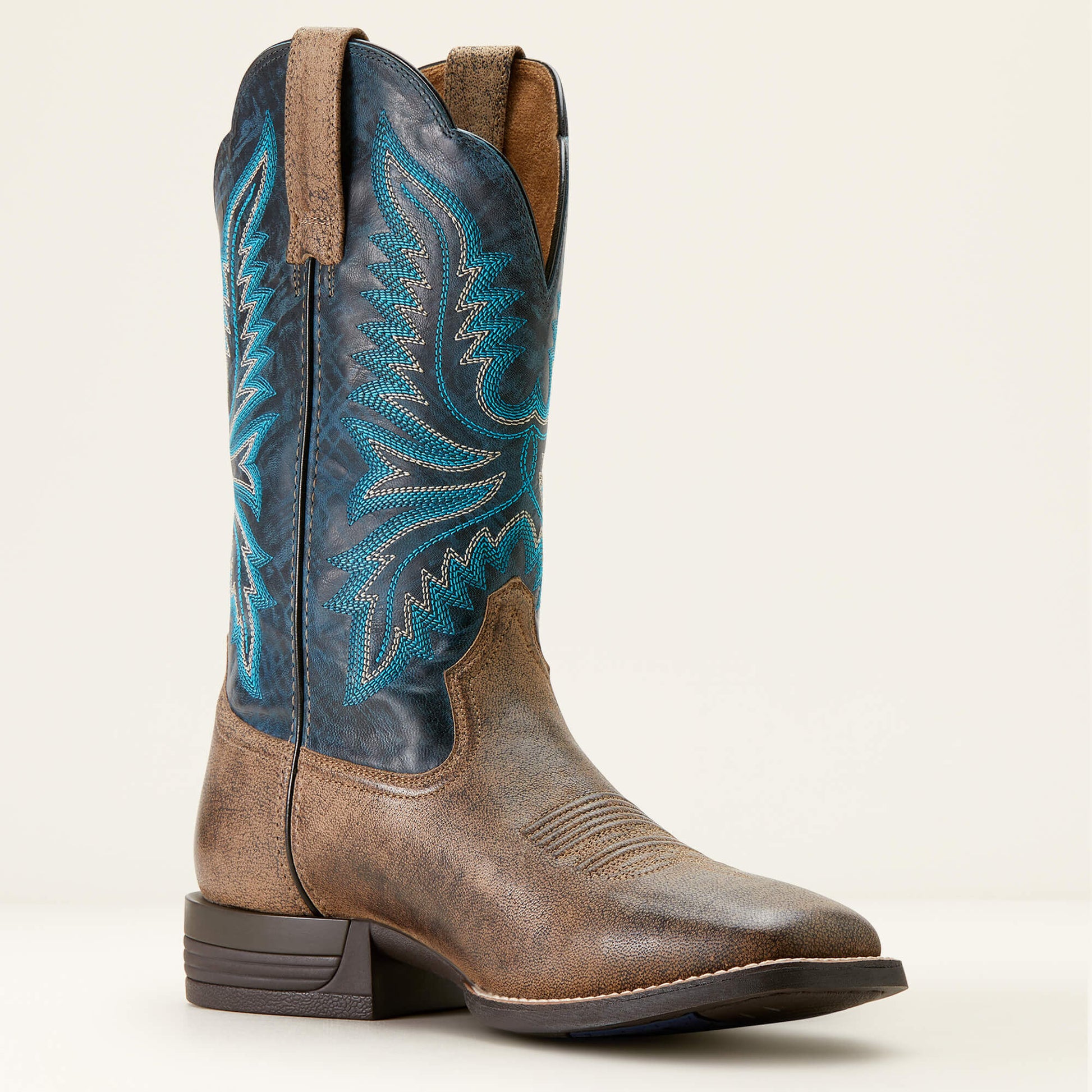 Ariat Website Store - Brush Creek Cowboy Boot