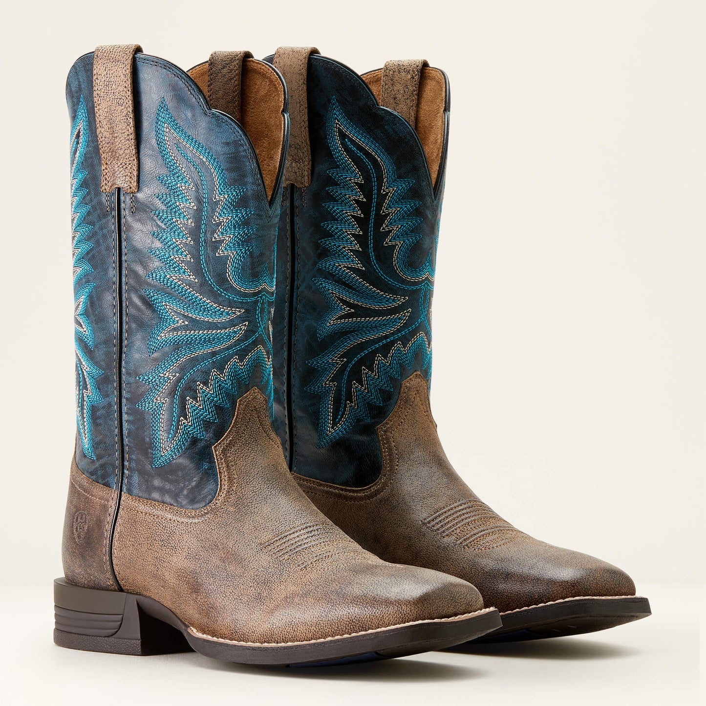 Ariat Website Store - Brush Creek Cowboy Boot