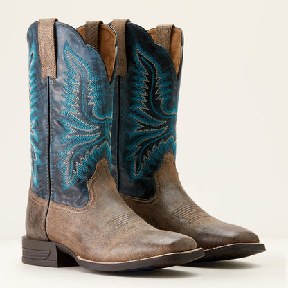 Ariat Website Store - Brush Creek Cowboy Boot