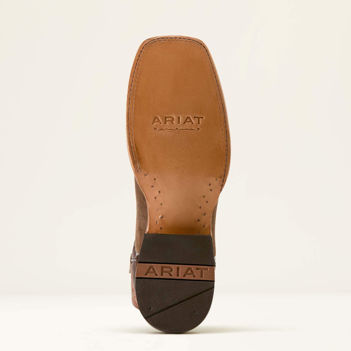 Ariat US - Circuit Gritty Wide Square Toe Cowboy Boot
