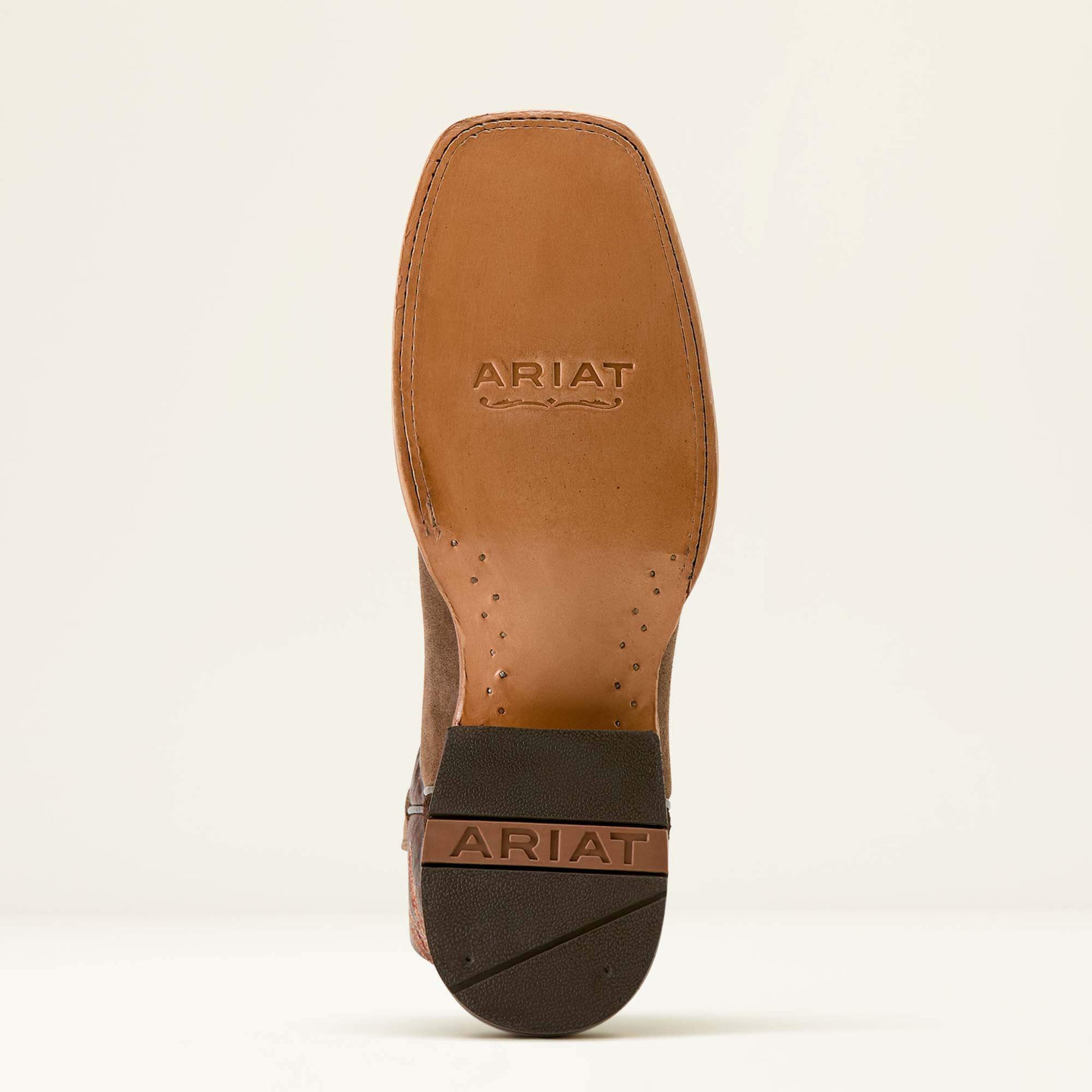 Ariat US - Circuit Gritty Wide Square Toe Cowboy Boot
