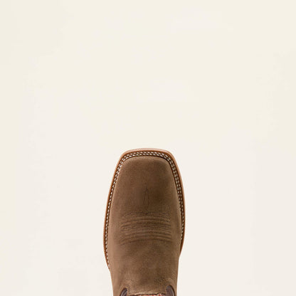Ariat US - Circuit Gritty Wide Square Toe Cowboy Boot