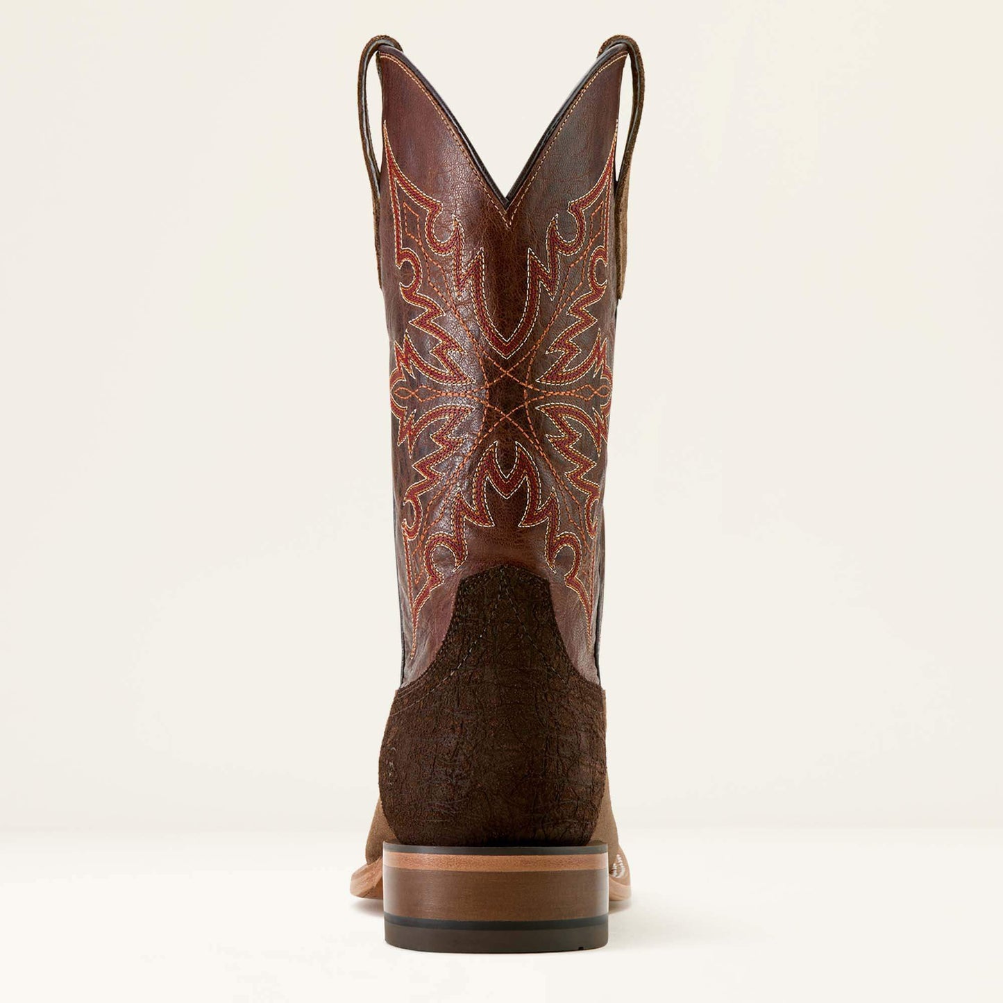 Ariat US - Circuit Gritty Wide Square Toe Cowboy Boot