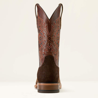 Ariat US - Circuit Gritty Wide Square Toe Cowboy Boot