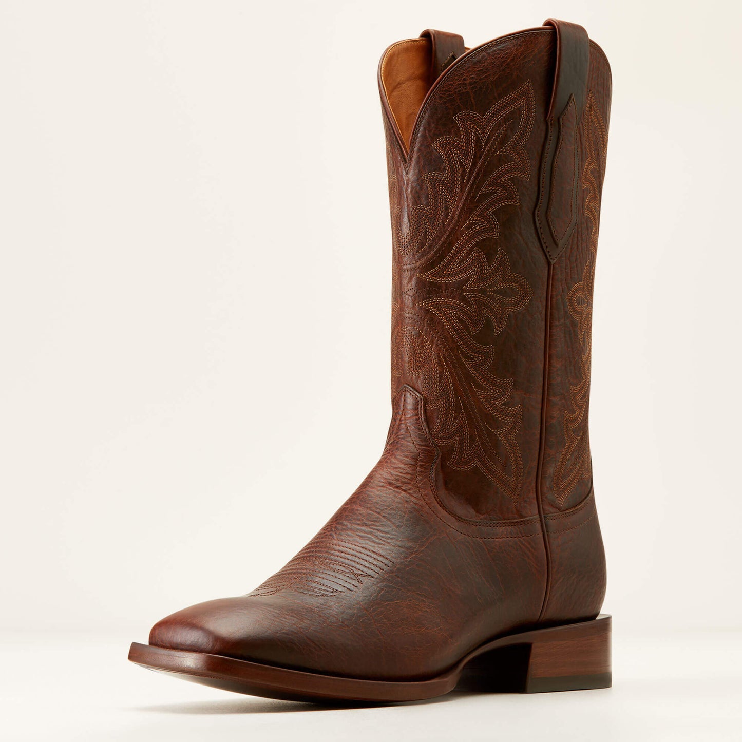 Ariat For Sale - Bench Made Bassett Cowboy Boot