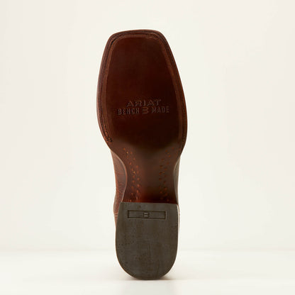 Ariat For Sale - Bench Made Bassett Cowboy Boot