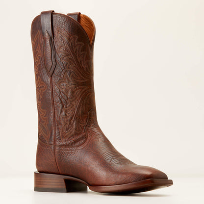 Ariat For Sale - Bench Made Bassett Cowboy Boot