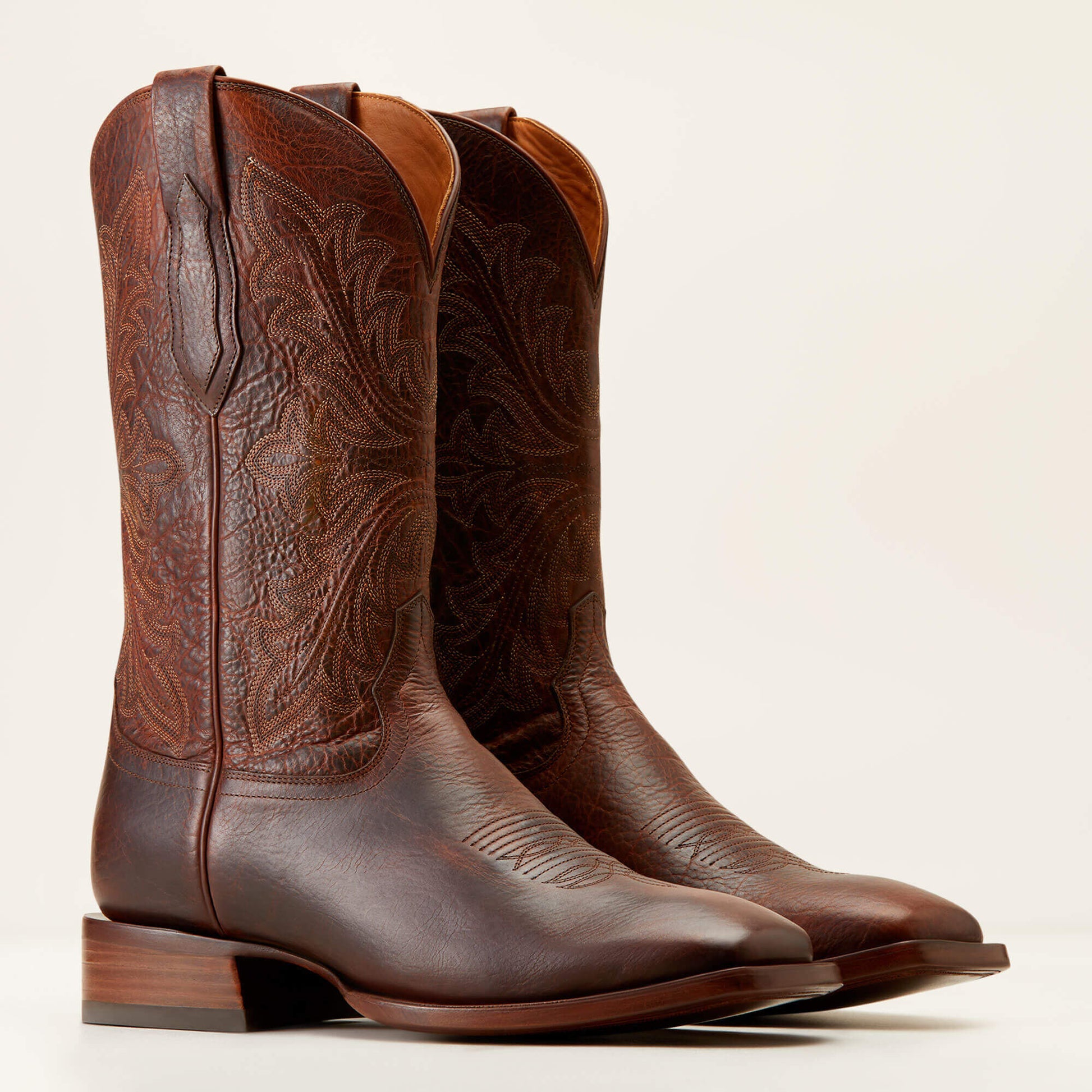 Ariat For Sale - Bench Made Bassett Cowboy Boot