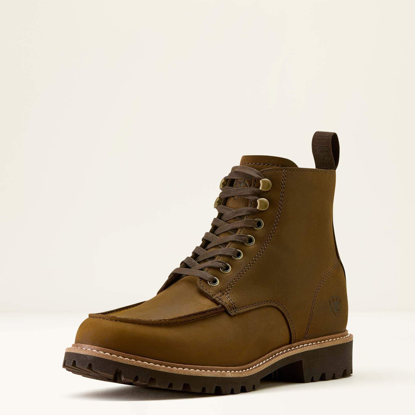 Ariat Sale - Split Rock Moc Toe Western Boot