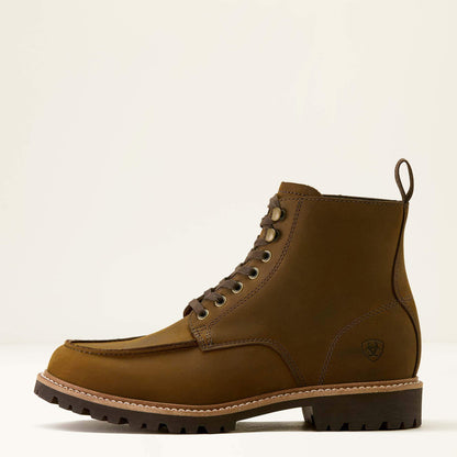 Ariat Sale - Split Rock Moc Toe Western Boot