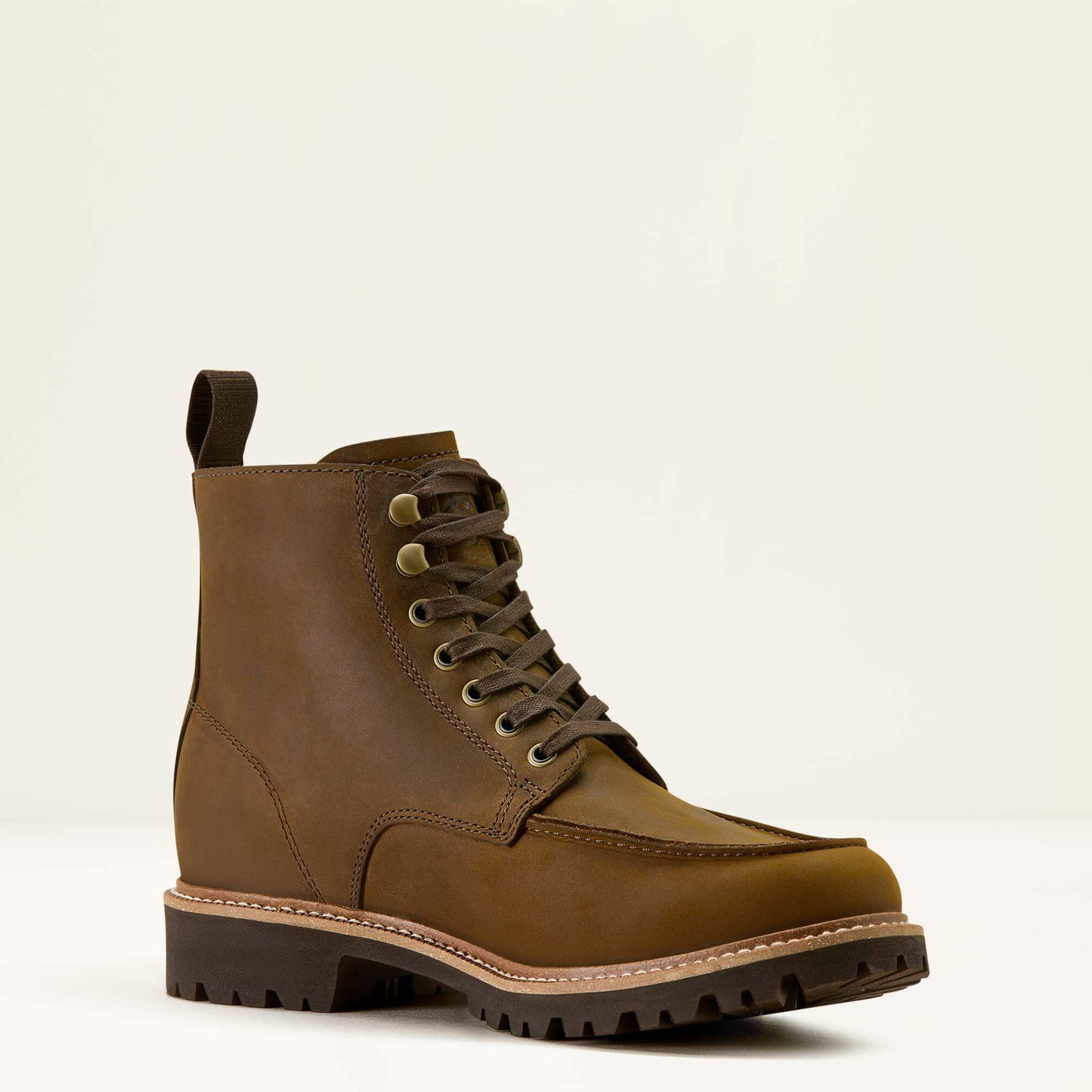 Ariat Sale - Split Rock Moc Toe Western Boot