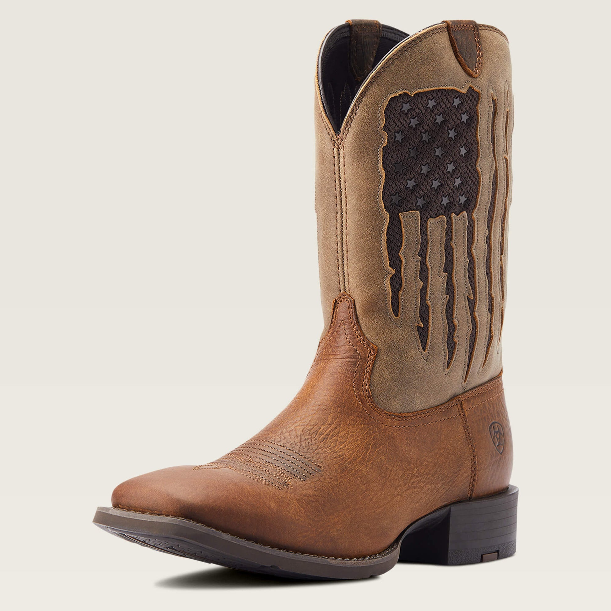 Ariat Outlet - Sport My Country VentTEK Western Boot