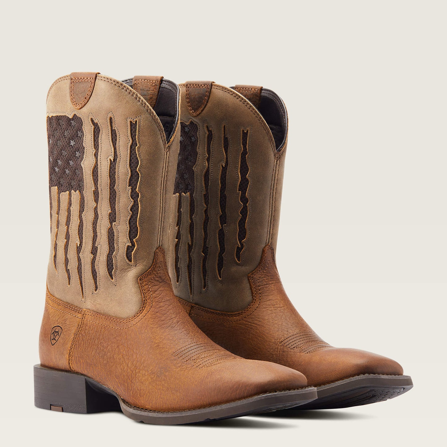 Ariat Outlet - Sport My Country VentTEK Western Boot