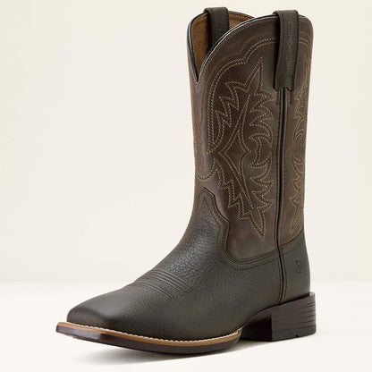 Ariat Online Shop - Ryden Ultra Wide Square Toe Cowboy Boot
