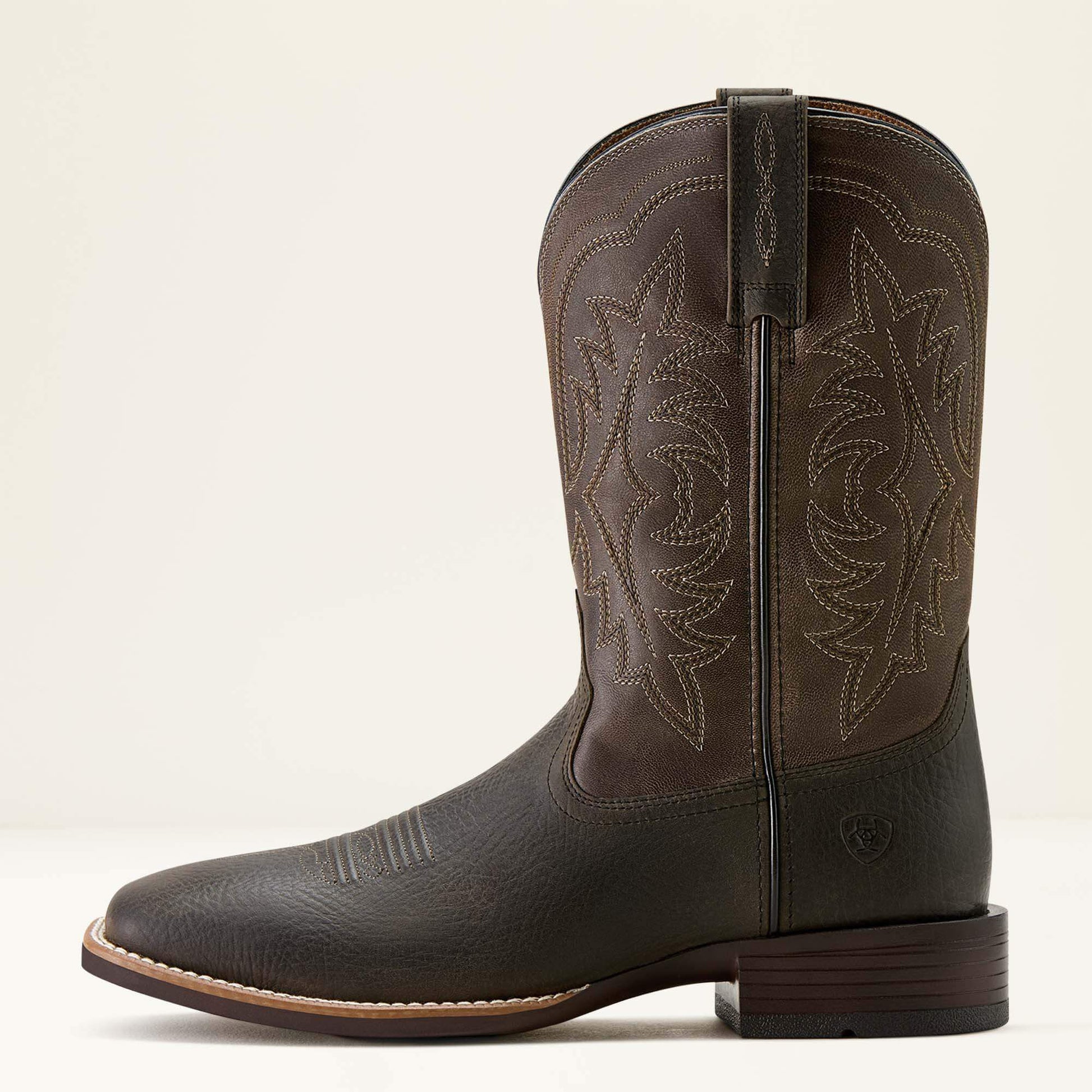 Ariat Online Shop - Ryden Ultra Wide Square Toe Cowboy Boot