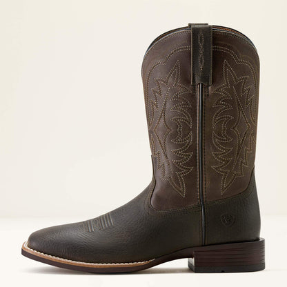 Ariat Online Shop - Ryden Ultra Wide Square Toe Cowboy Boot