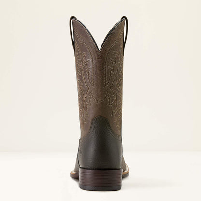 Ariat Online Shop - Ryden Ultra Wide Square Toe Cowboy Boot