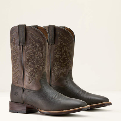 Ariat Online Shop - Ryden Ultra Wide Square Toe Cowboy Boot