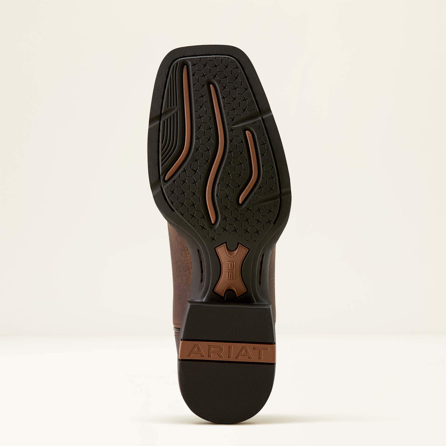 Ariat Website Store - Sport Rustler Wide Square Toe Cowboy Boot