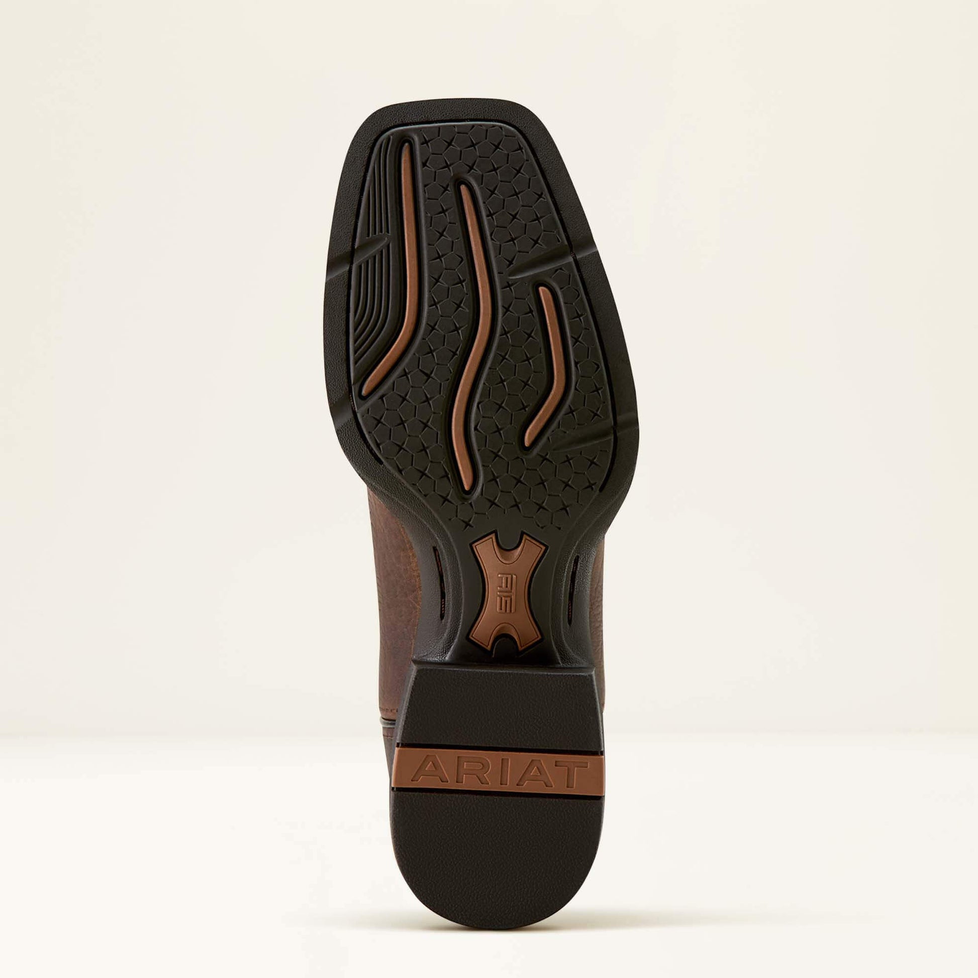 Ariat Website Store - Sport Rustler Wide Square Toe Cowboy Boot