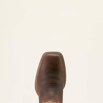 Ariat Website Store - Sport Rustler Wide Square Toe Cowboy Boot