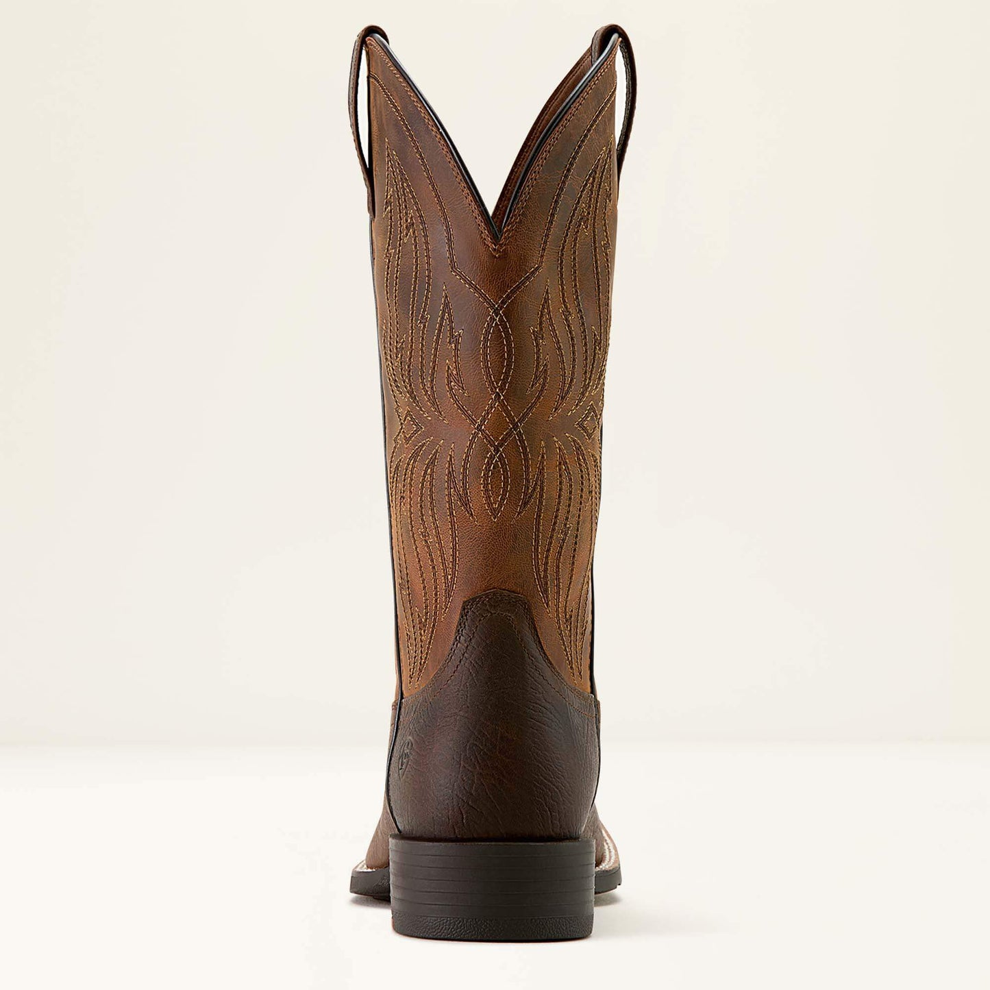 Ariat Website Store - Sport Rustler Wide Square Toe Cowboy Boot