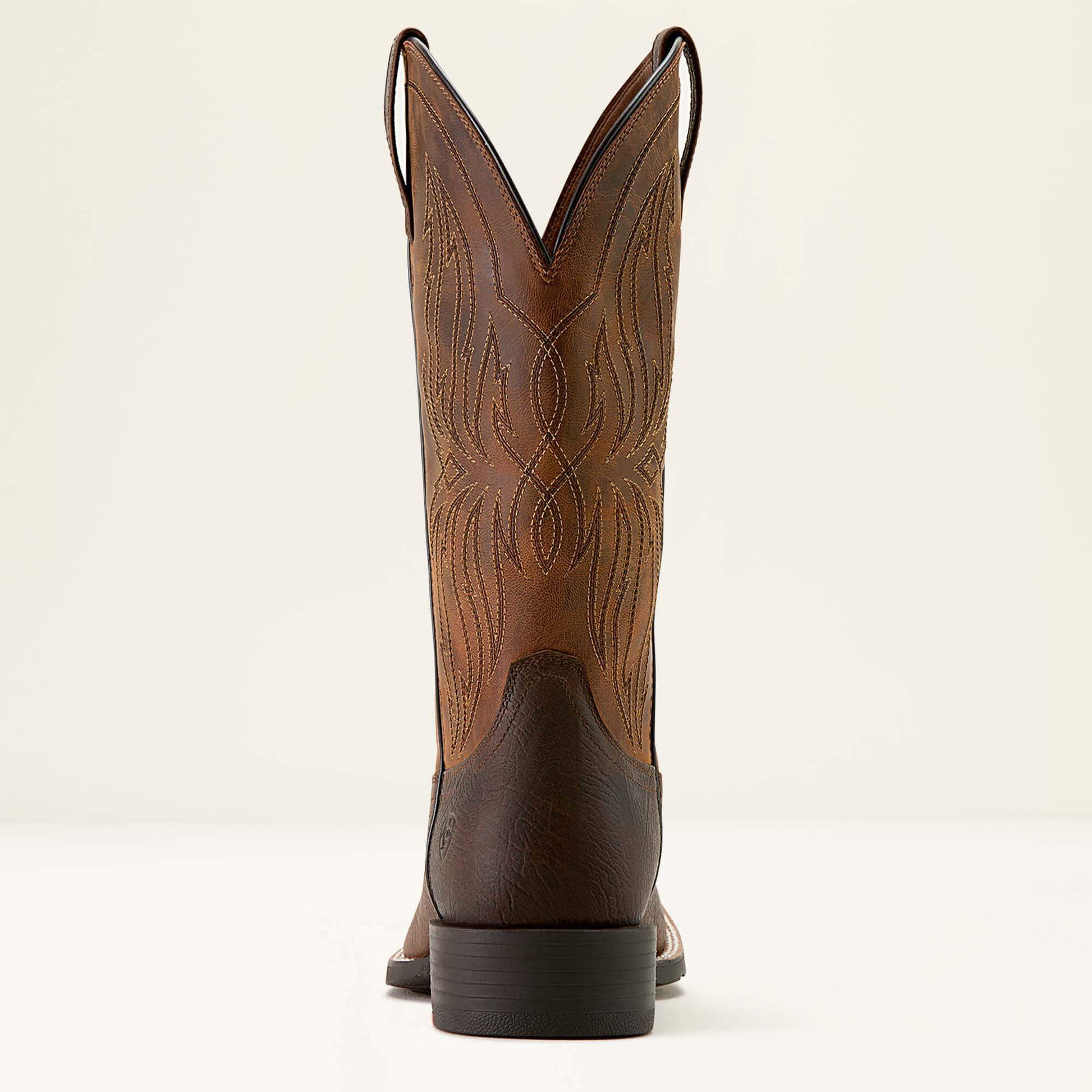 Ariat Website Store - Sport Rustler Wide Square Toe Cowboy Boot
