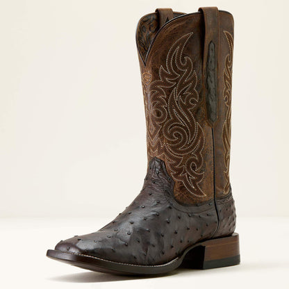 Ariat US - Classic Cash Wide Square Toe Western Boot