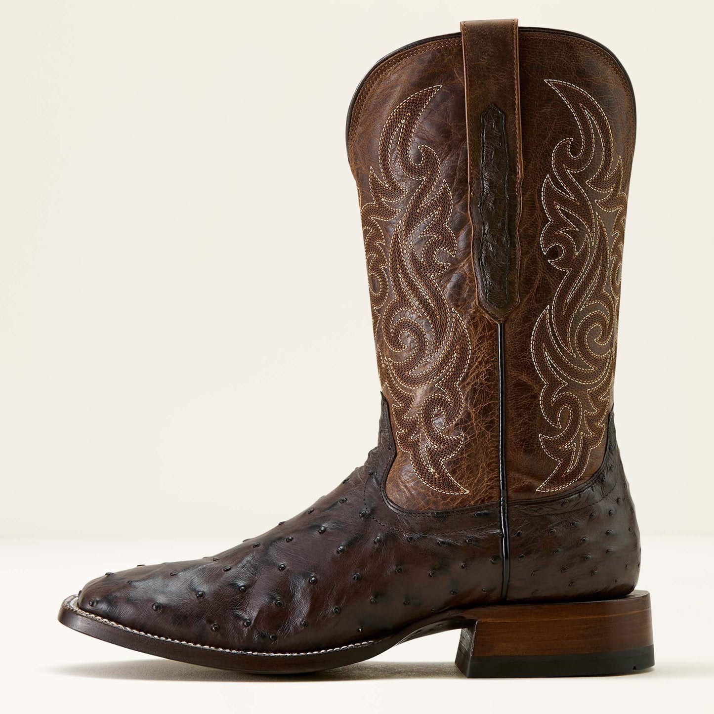 Ariat US - Classic Cash Wide Square Toe Western Boot