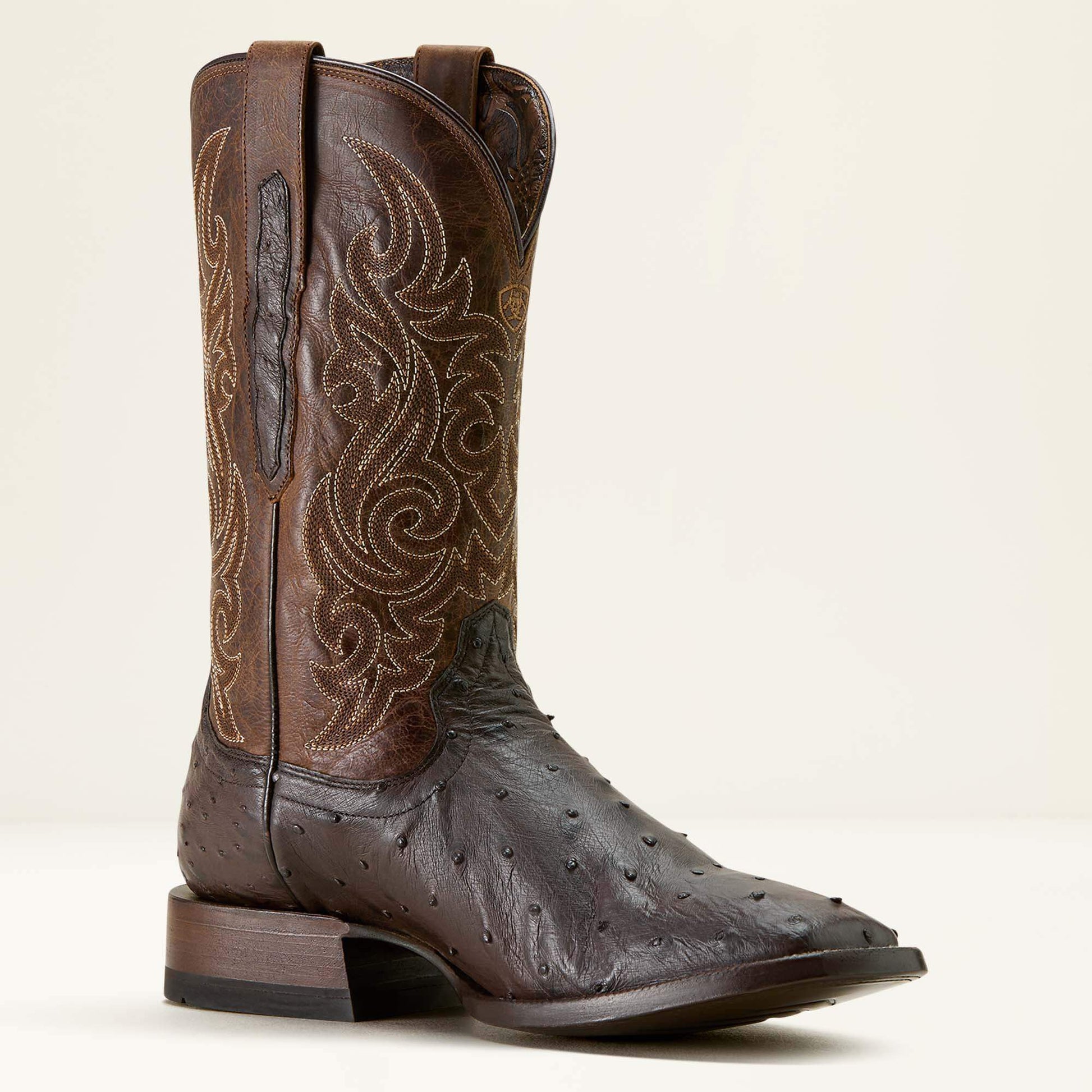 Ariat US - Classic Cash Wide Square Toe Western Boot